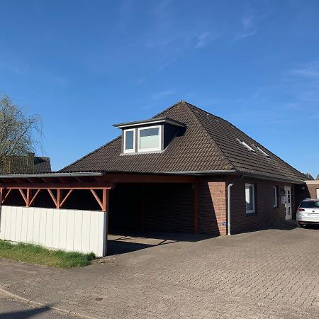 Ferienwohnung Hallighafen Bredstedt Eksteriør bilde