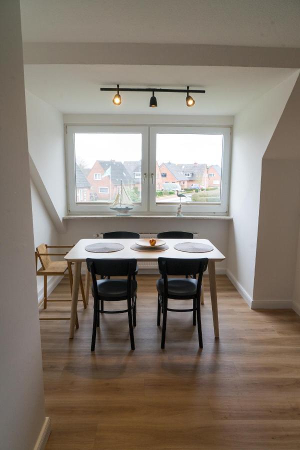 Ferienwohnung Hallighafen Bredstedt Eksteriør bilde